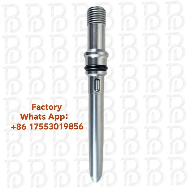 Real Factory Common Rail Pipe 397570 0445120289 For Komatsu PC360 (SAA6D114) factory