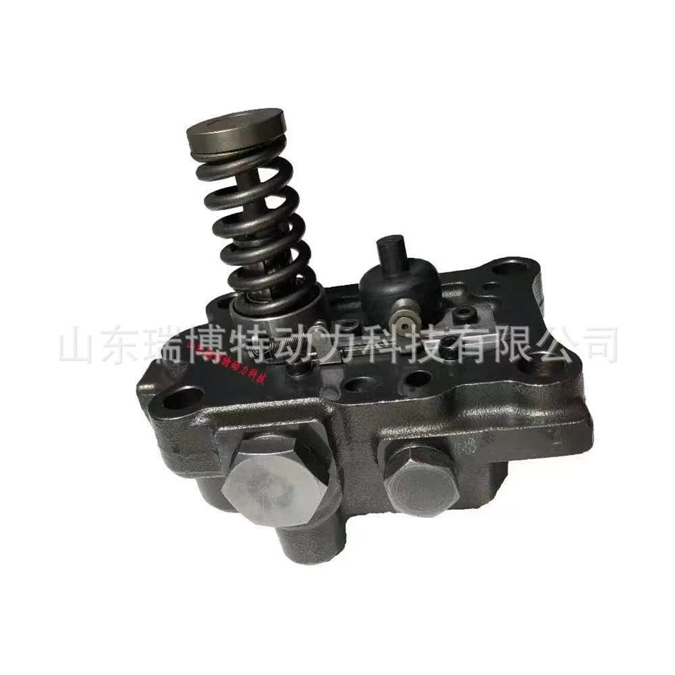 Real Factory Pump Head 129604-51740 12960451740 Yanmar X6 Pump Head Applicable To Yanmar Engine 4TNV88 OEM Quality suppliers