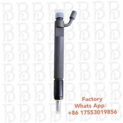 本物の工場燃料インジェクター 0432191812 Cat 部品 236b 246c 252b 256c エンジン、OEM 性能仕様用